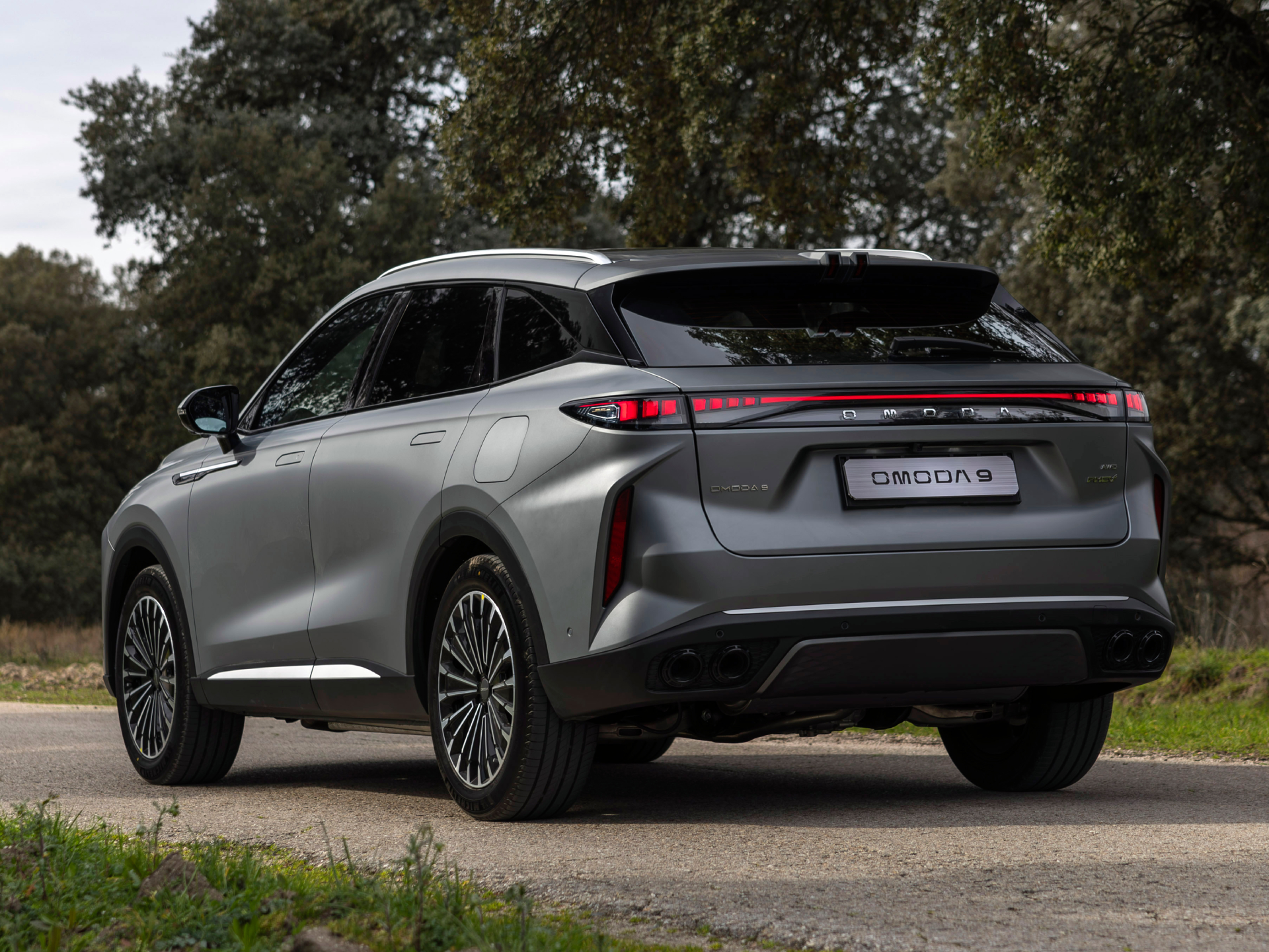 Omoda Omoda9